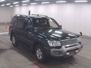 1999 Toyota Land Cruiser JDM car for sale