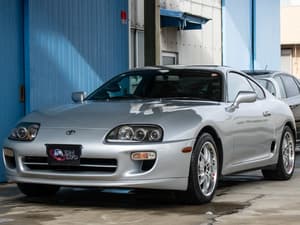 1996 Toyota Supra JDM car for sale