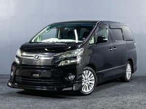 2012 Toyota Vellfire JDM car for sale