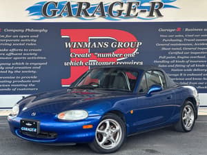 1999 Mazda Roadster (Eunos Roadster / MX-5) JDM car for sale