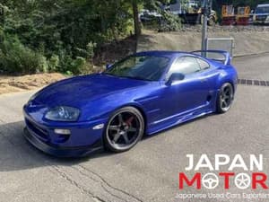 1999 Toyota Supra JDM car for sale