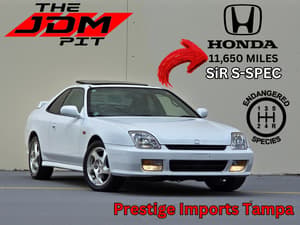 2000 Honda Prelude JDM car for sale