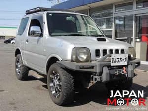 2001 Suzuki Jimny JDM car for sale