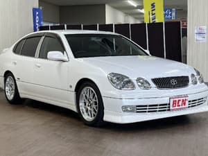 2000 Toyota Aristo JDM car for sale