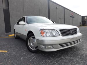 1998 Toyota Celsior JDM car for sale
