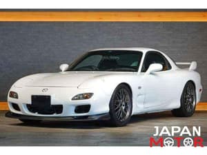 2000 Mazda RX-7 JDM car for sale