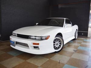 1996 Nissan 180SX JDM car for sale
