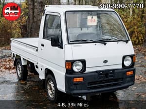 1991 Subaru Sambar JDM car for sale