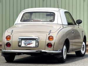 1991 Nissan Figaro JDM car for sale