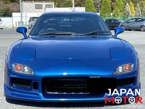 2001 Mazda RX-7 JDM car for sale