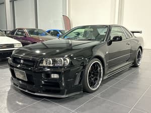 2000 Nissan Skyline JDM car for sale