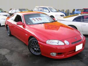 1998 Toyota Soarer JDM car for sale