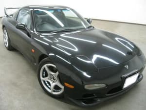 1996 Mazda RX-7 JDM car for sale