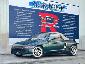1994 Honda Beat JDM car for sale