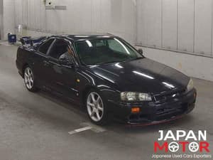 1998 Nissan Skyline JDM car for sale