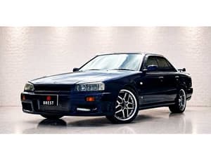 1998 Nissan Skyline JDM car for sale