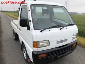 1996 Suzuki Carry JDM car for sale