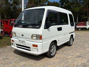 1990 Subaru Sambar JDM car for sale