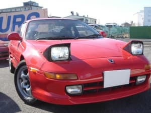 1994 Toyota MR2 JDM car for sale