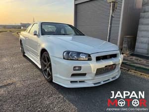2001 Nissan Skyline JDM car for sale