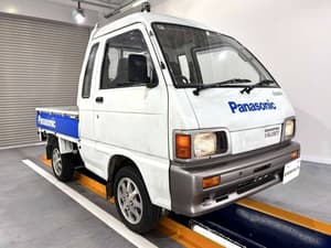 1991 Daihatsu Hijet JDM car for sale