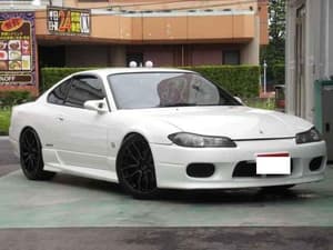 1999 Nissan Silvia JDM car for sale