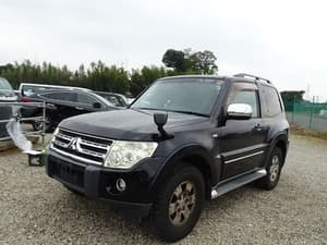 2008 Mitsubishi Pajero JDM car for sale