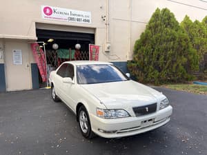 1997 Toyota Chaser JDM car for sale