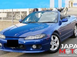 2000 Nissan Silvia JDM car for sale