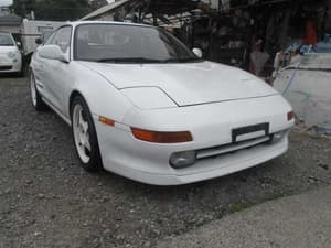 1993 Toyota MR2 JDM car for sale