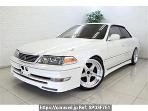 1999 Toyota Chaser JDM car for sale