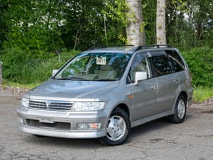 2001 Mitsubishi Chariot JDM car for sale