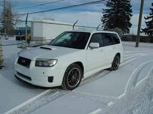 2006 Subaru Forester JDM car for sale