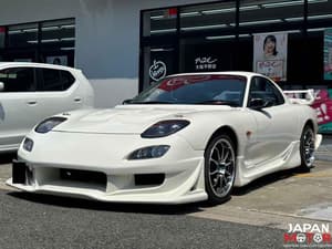1999 Mazda RX-7 JDM car for sale