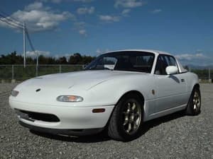 1998 Mazda Roadster (Eunos Roadster / MX-5) JDM car for sale