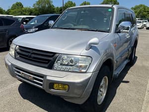 2001 Mitsubishi Pajero JDM car for sale
