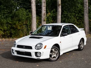 2001 Subaru Impreza JDM car for sale