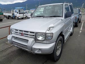 1997 Mitsubishi Pajero JDM car for sale
