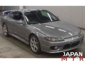 2001 Nissan Silvia JDM car for sale