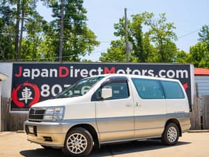 1999 Nissan Elgrand JDM car for sale