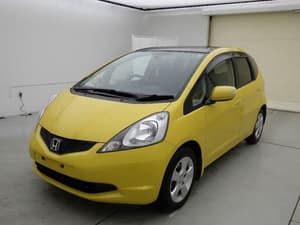 2009 Honda Fit JDM car for sale
