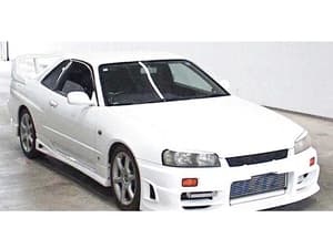 1998 Nissan Skyline JDM car for sale