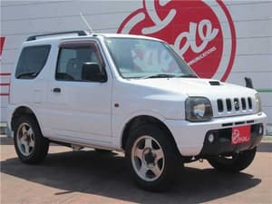2001 Suzuki Jimny JDM car for sale