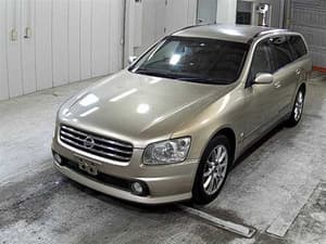 2001 Nissan Stagea JDM car for sale