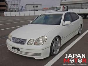 2000 Toyota Aristo JDM car for sale