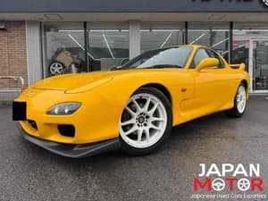 1999 Mazda RX-7 JDM car for sale