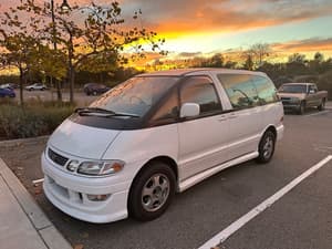 1997 Toyota Estima JDM car for sale