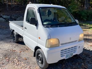 1999 Suzuki Carry JDM car for sale