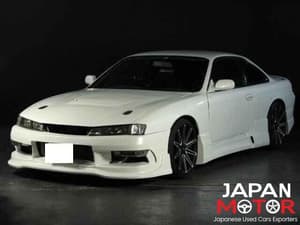 1996 Nissan Silvia JDM car for sale