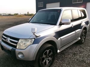 2008 Mitsubishi Pajero JDM car for sale